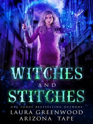 cover image of Witches and Stitches